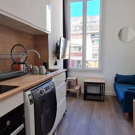 Nid Douillet Coeur De Ville Proche Mer Nice Bagian luar foto