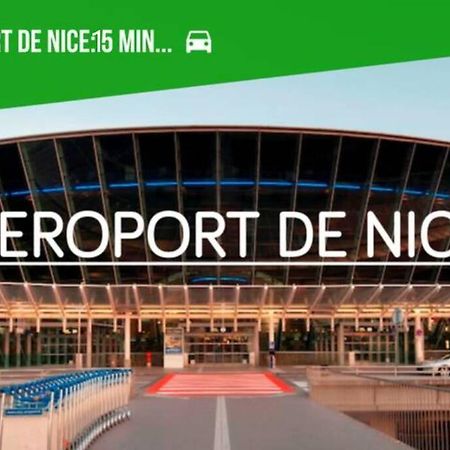 Nid Douillet Coeur De Ville Proche Mer Nice Bagian luar foto