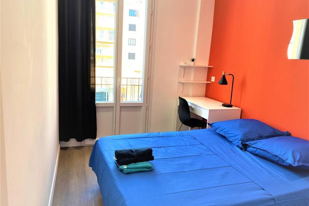 Nid Douillet Coeur De Ville Proche Mer Nice Bagian luar foto
